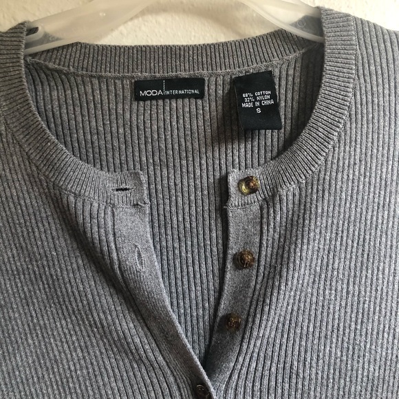 Sweater dress - Picture 3 of 4